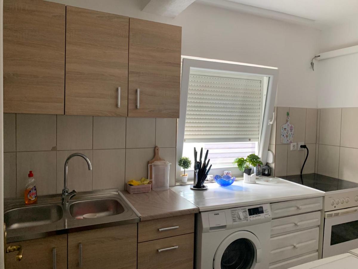 Anja Apartman Bosanski Samac Exteriör bild